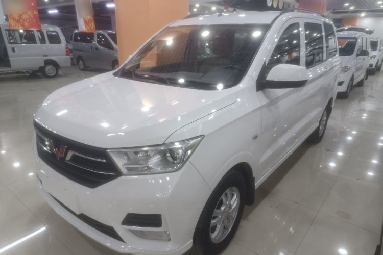 Used Wuling Hongguang 2018 1.5L S Standard Version L2B