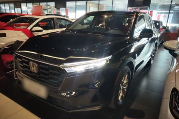 Used Honda CR-V 2024 240TURBO Two-Wheel-Drive FENGSHANG Edition 5 Seats