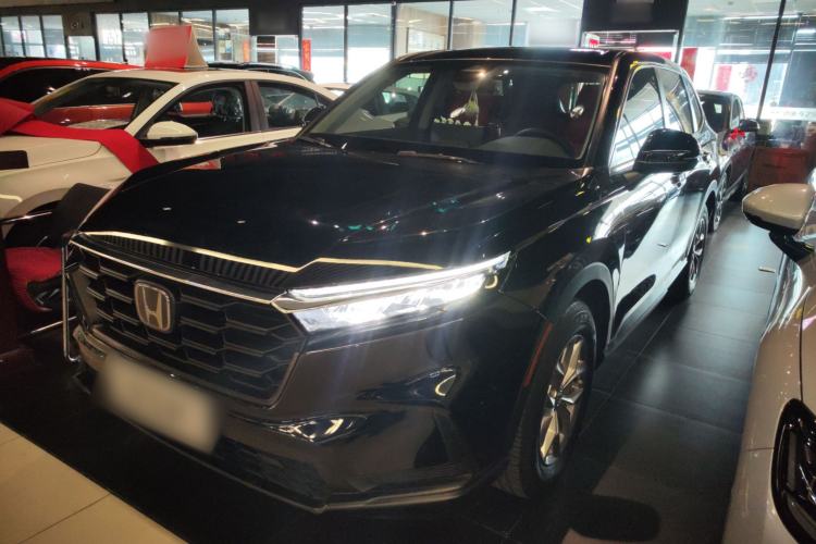 Used Honda CR-V 2024 240TURBO Two-Wheel-Drive FENGSHANG Edition 5 Seats