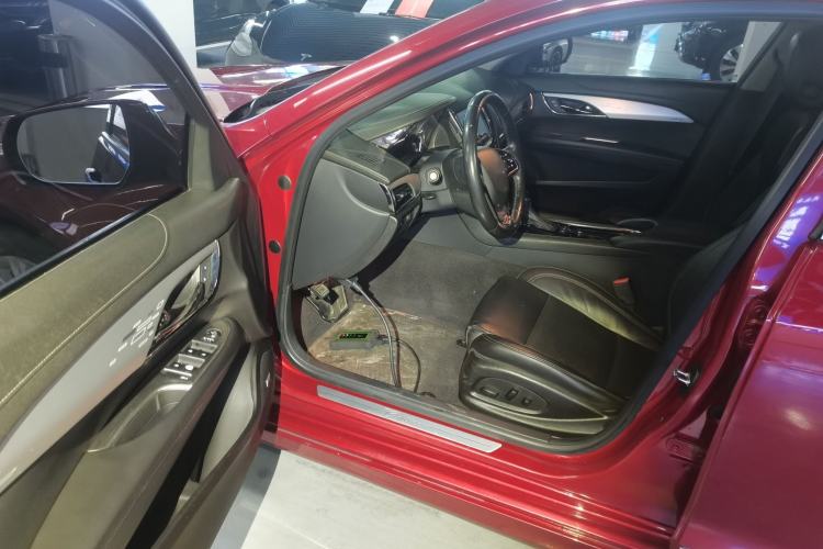 Used Cadillac ATS-L 2016 28T Fashion Edition