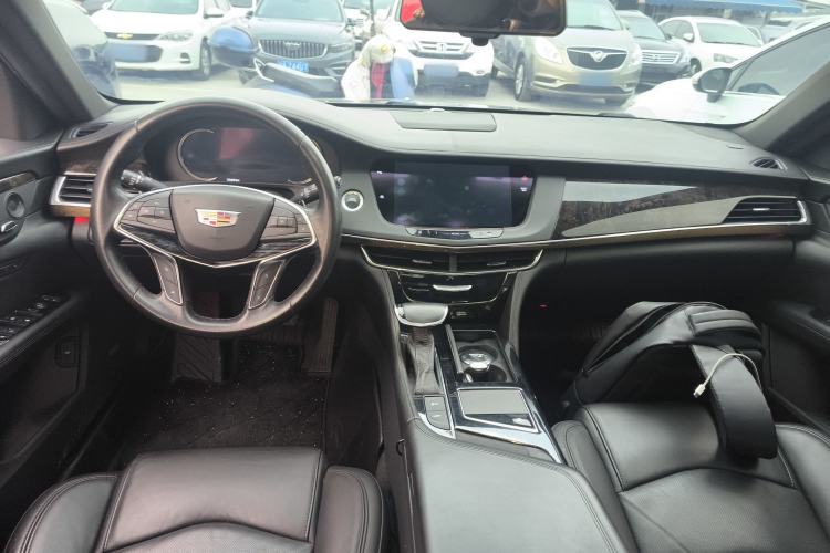 Used Cadillac CT6 2017 28T Luxury Model
