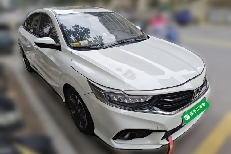 Used Honda Envix 2019 180TURBO CVT Enjoyment Edition China VI
