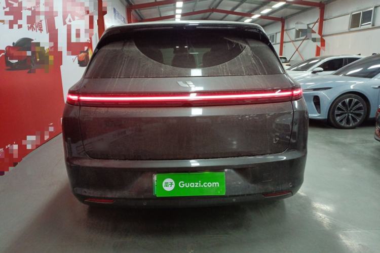 Used Li Auto L7 2023 Pro Model
