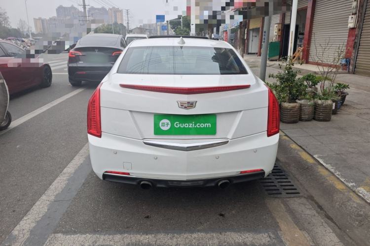 Used Cadillac ATS-L 2017 28T Tech Edition
