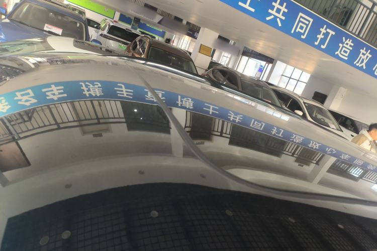 Used Wey VV7 2020 2.0T Flagship Edition