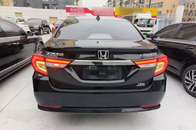 Used Honda Crider 2019 180 Turbo CVT Comfort Edition China V
