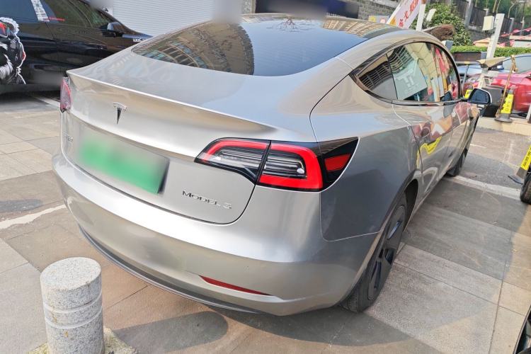 Used Tesla Model 3 2022 Rear-Wheel-Drive Version