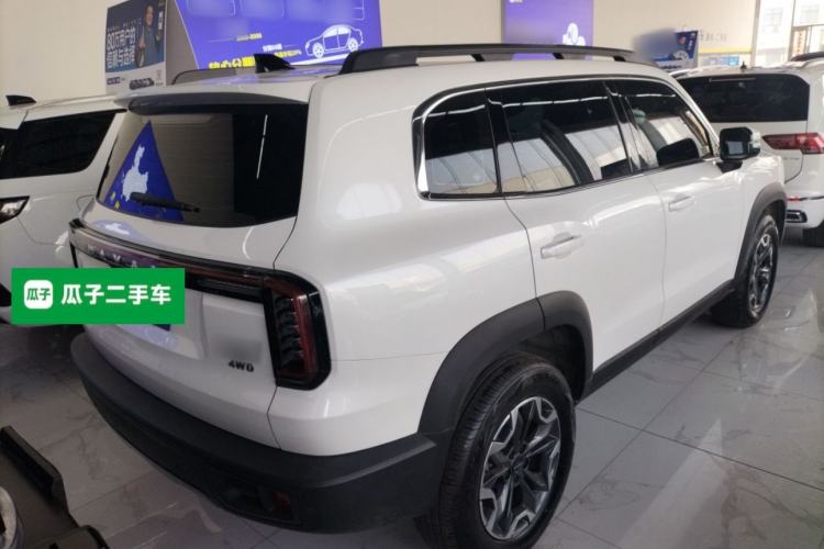 Used Haval DARGO 2024 2.0T DCT Chinese Rural Dog Edition