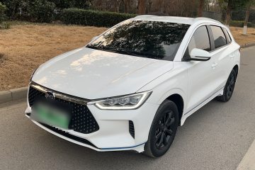 Used BYD e2 2021 Luxury Model
