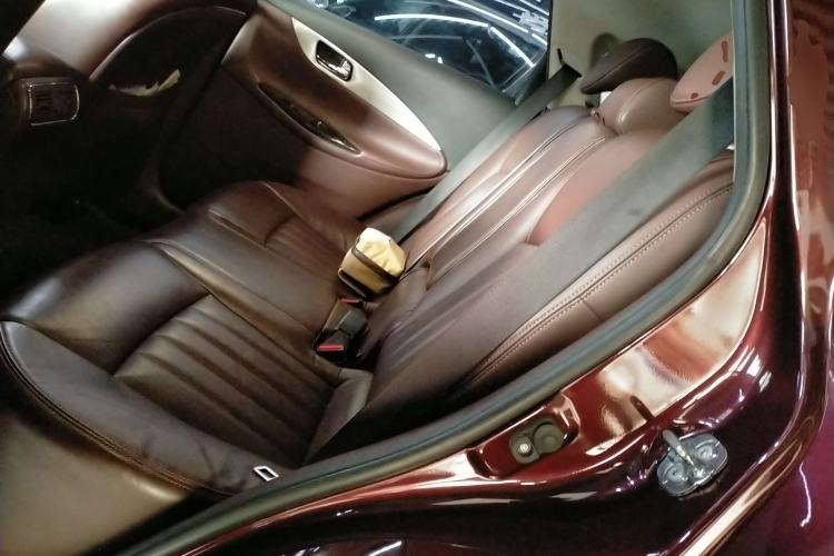 Used Infiniti QX50 2015 2.5L Enjoyment Edition