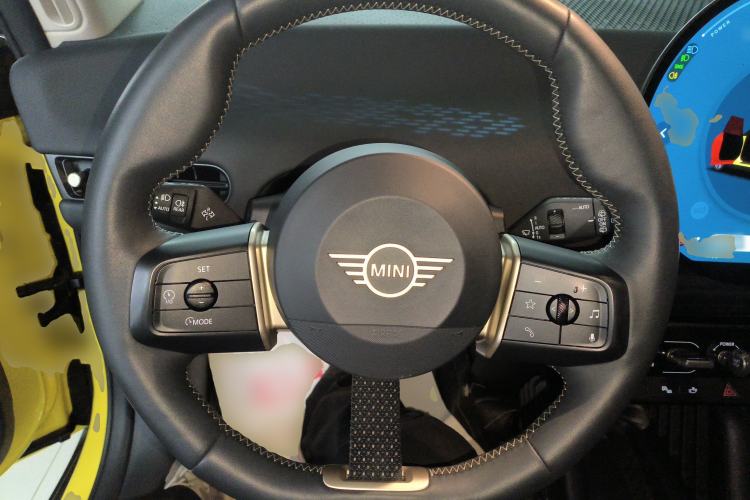 Used  Electric MINI COOPER 2024 456km COOPER E Classic Edition