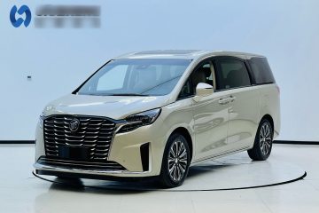 Used Buick GL8 2023 ES Lu Zun Luxury Model