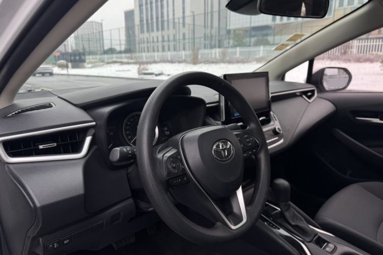 Used Toyota Corolla 2021 TNGA 1.5L CVT Elite Edition
