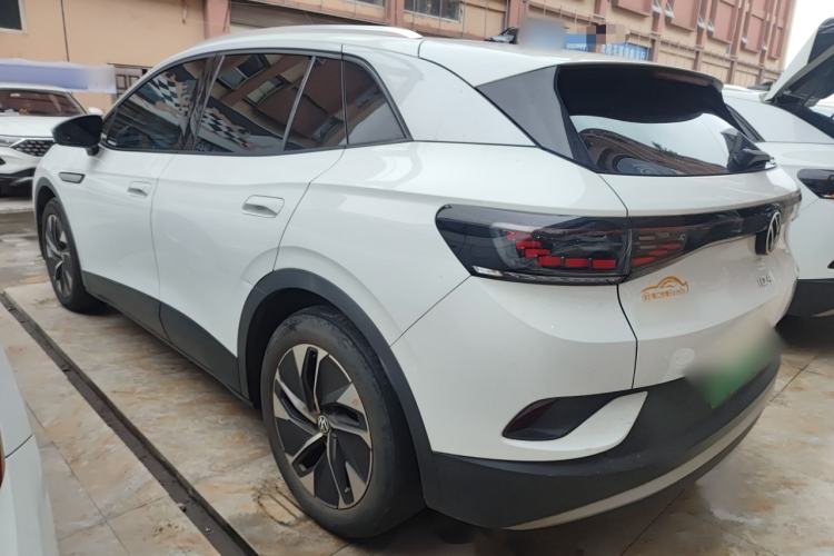 Used Volkswagen ID.4 CROZZ 2022 Pure Edition Limited Edition
