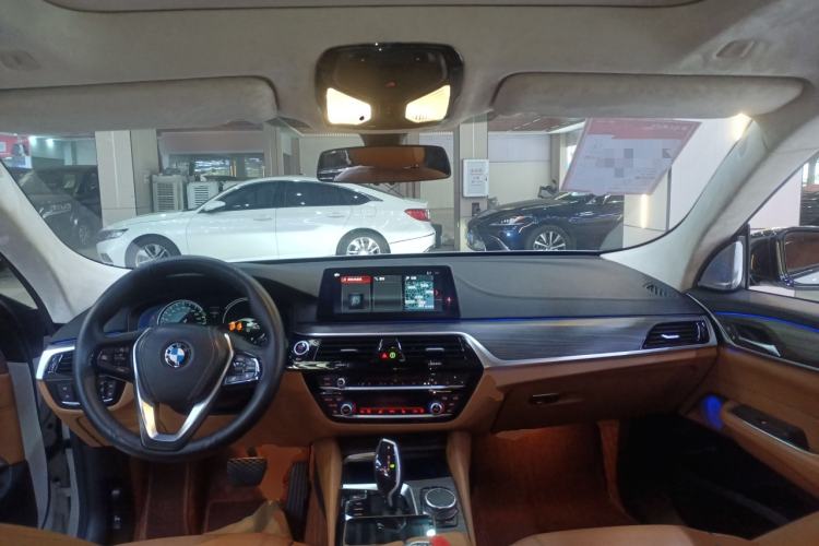 Used BMW 6 Series GT 2018 630i Luxury Design Package
