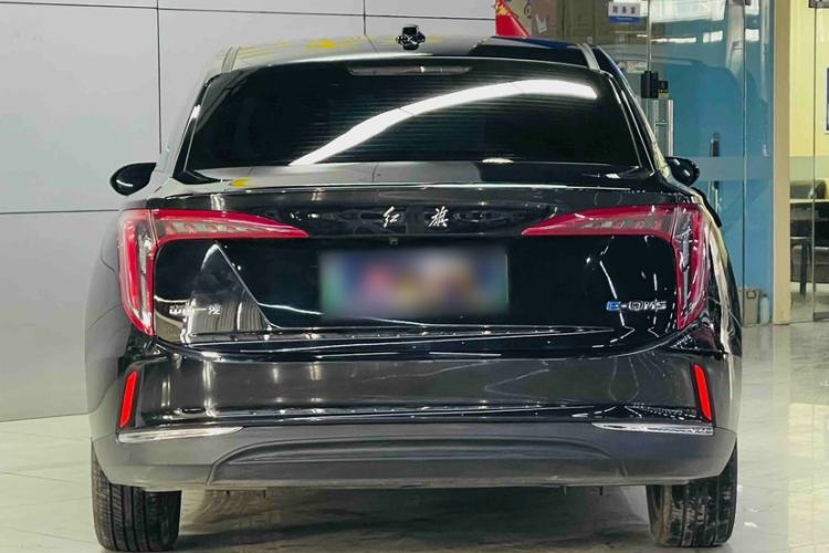 Used Hongqi E-QM5 2023 Revised Version Basic Travel Edition