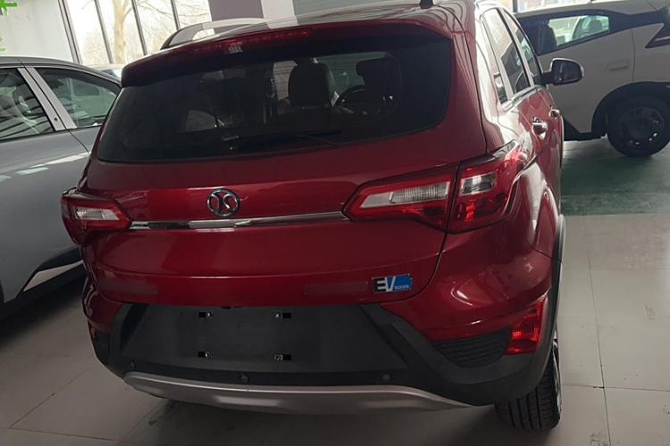 Used BAIC New Energy EX 2018 EX360 Trendy Edition
