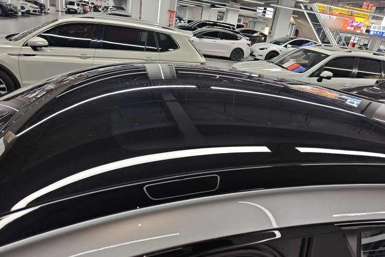 Used XPeng G6 2025 625 Long-Range Max Flagship Edition
