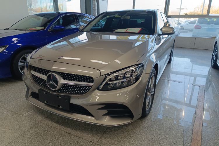 Used Mercedes-Benz C-Class 2020 C 260 L Sport Edition