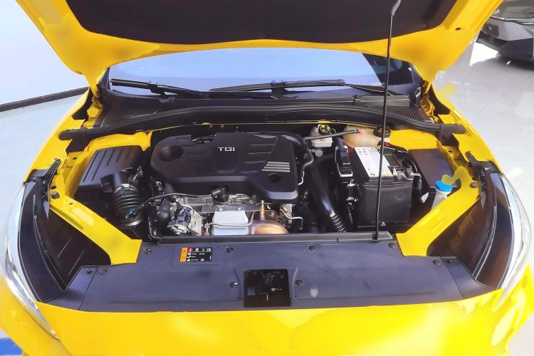 Used MG 5 2021 300TGI DCT Elegant Luxury Edition
