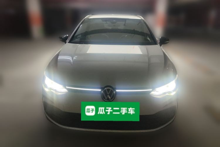 Used Volkswagen Golf 2021 280TSI DSG R-Line
