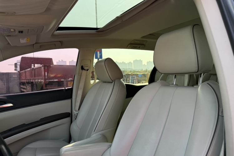 Used Buick GL8 2020 Land Business Class 652T Premium Model
