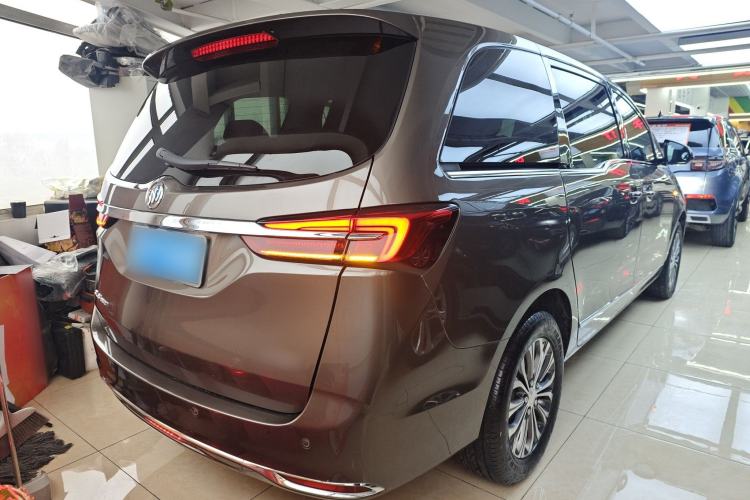 Used Buick GL8 2022 Land Business Class 652T Luxury Model
