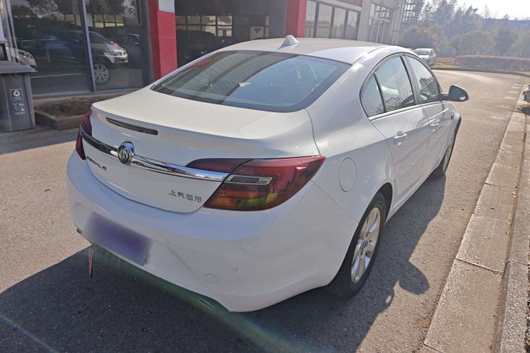 Used Buick Regal 2015 1.6T Leading Technology Model
