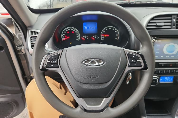 Used Chery Tiggo 3 2014 1.6L Manual Zhishang Edition