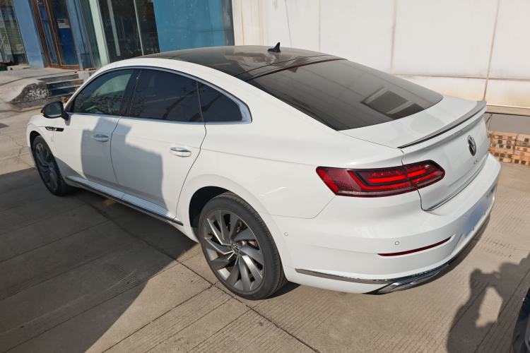 Used Volkswagen FAW-Volkswagen CC 2021 380TSI Striking Edition