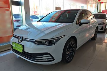 Used Volkswagen Golf 2021 280TSI DSG Pro