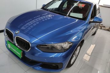 Used BMW 1 Series 2017 118i Fashion Model