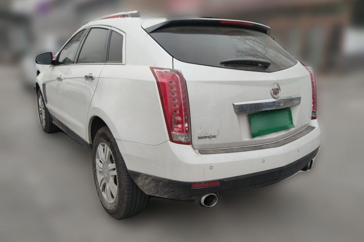 Used Cadillac SRX 2015 3.0L Elite Model
