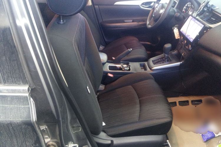 Used Nissan Sylphy 2021 Classic 1.6XE CVT Comfort Edition
