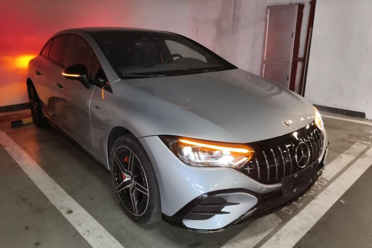 Used Mercedes-Benz EQE AMG 2023 AMG EQE 53 4MATIC+
