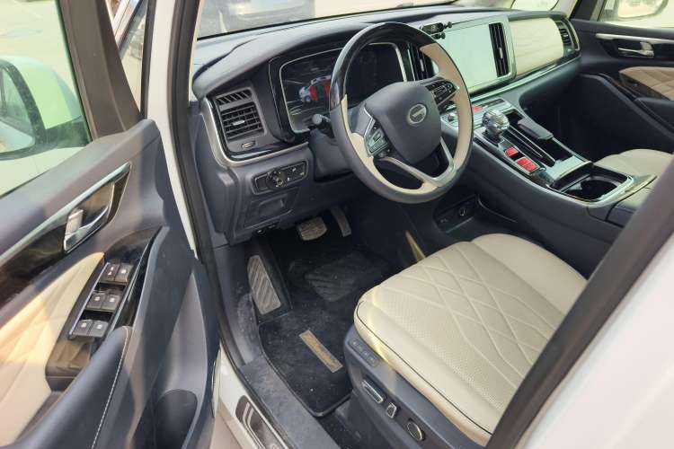 Used GAC Trumpchi M8 2021 Master Series 390T Four-Seat Deluxe Edition
