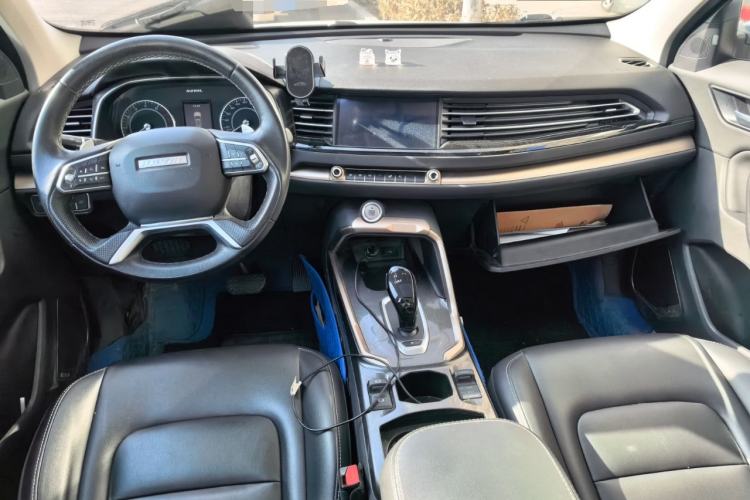 Used Haval H6 2019 1.5 GDIT Automatic Champion Edition China VI Standard
