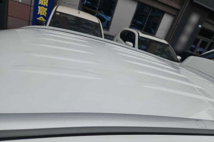 Used BAIC Beijing X3 2021 1.5T CVT Glory Edition
