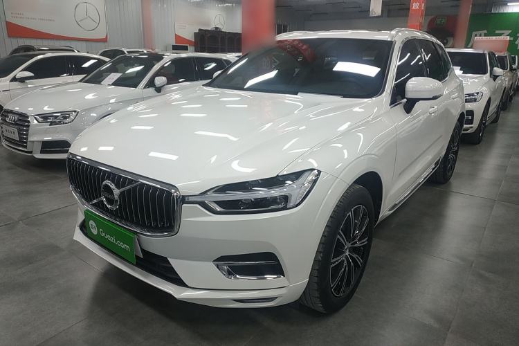 Used Volvo XC60 2021 T5 4x4 Smart Luxury Edition