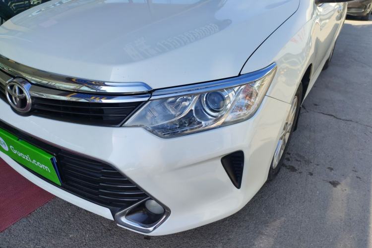 Used Toyota Camry 2016 2.0G 10th Anniversary Leading Edition