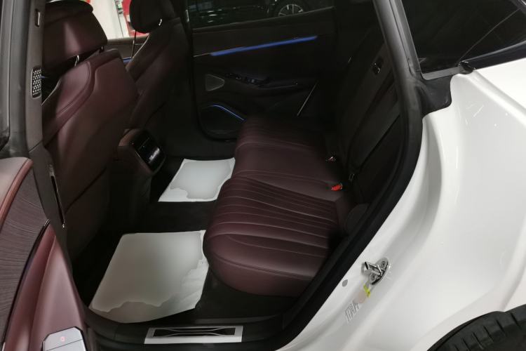 Used Denza Z9GT 2024 1100 Four-Wheel Drive Ultra Version
