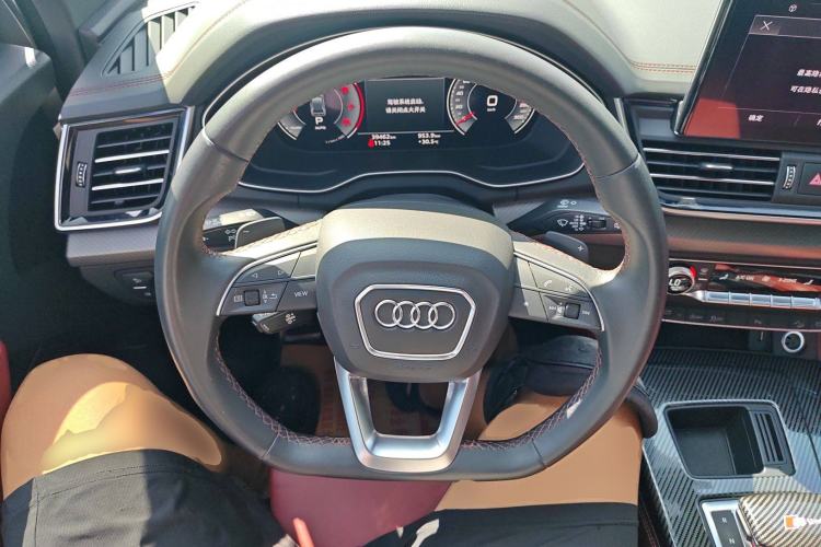 Used Audi Q5L 2024 40 TFSI Luxury Dynamic Edition
