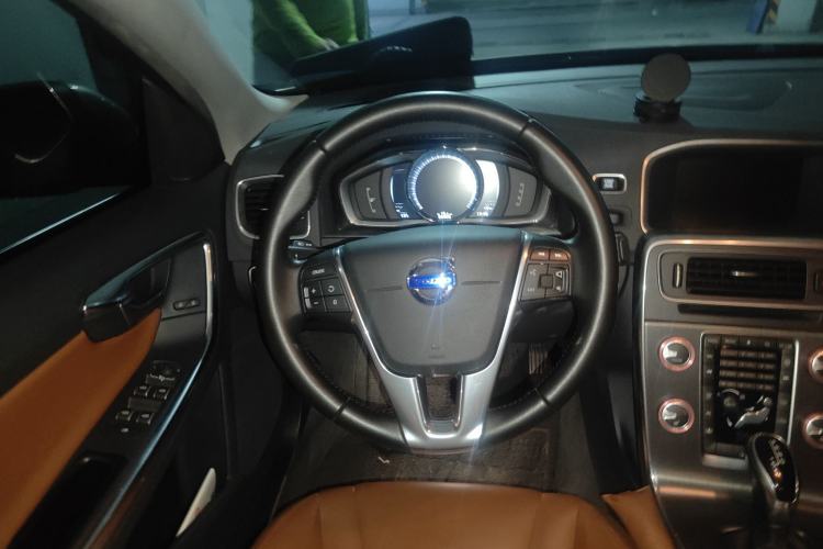 Used Volvo S60 2016 S60L T5 Intelligent Drive Edition