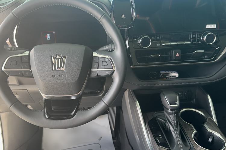 Used Toyota Crown Kluger 2024 2.5L HEV Four-Wheel Drive Premium Edition