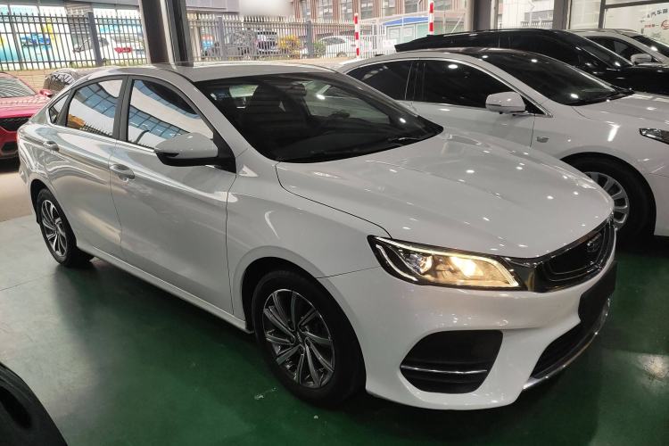 Used Geely Auto Binray 2019 200T DCT Binchi Edition