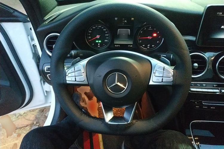 Used Mercedes-Benz C-Class 2017 C 200 Sport Edition