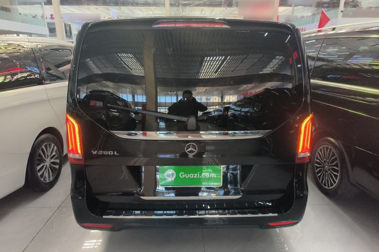 Used Mercedes-Benz V-Class 2020 V 260 L Long-wheelbase Luxury Edition
