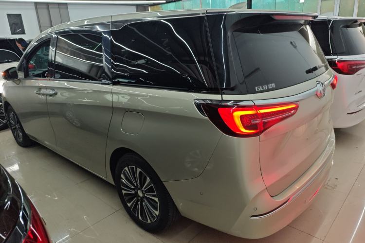 Used Buick GL8 2021 ES Landtrek 653T Luxury Model
