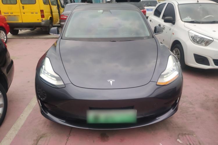 Used Tesla Model 3 2020 Standard Range Rear-Wheel Drive Upgraded Version
