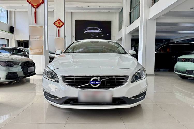 Used Volvo S60 2014 S60L T5 Intelligent Drive Edition
